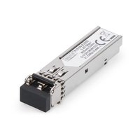 DIGITUS DN-81000-04 Gigabit 1.25Gbps multimodusú LC HP/HPE kompatibilis SFP modul