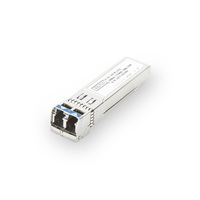 DIGITUS DN-81200-01 10 Gigabit multimodusú DDM LC Duplex 300m HP kompatibilis SFP+ modul