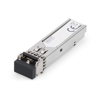 DIGITUS DN-81212 10 Gigabit multimodusú DDM LC Duplex 300m ipari SFP+ modul