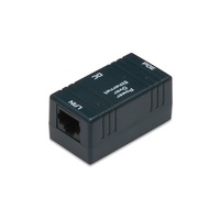 DIGITUS DN-95002 Fast Ethernet falra szerelhető passzív PoE adapter