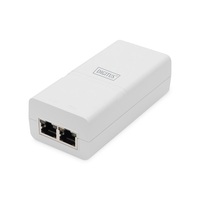 DIGITUS DN-95132 52V 30W 0.58A 802.3af aktív Poe tápegység Gigabit LAN porttal