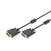 DIGITUS Full HD 60Hz Dual Link DVI kábel 3m