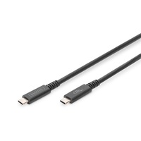 DIGITUS UHD 60Hz USB 4.0 type-C kábel 1m