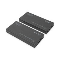 DIGITUS DS-55512 HDBaseT HDMI 4K 60Hz Cat.6A/Cat.7/Cat.8 150m extender szett