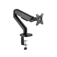 Stell SOS 2111 17"-32" egykaros asztali monitor tartó konzol