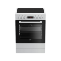 Beko FSM67300GWS kerámialapos tűzhely