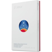 SEAGATE FireCuda Starfield Special Edition 2,5" 2TB USB 3.0 külső winchester