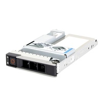 DELL ISG 345-BGVL 960GB SSD SATA Mixed Use 6Gbps 512e 2.5in with 3.5in HYB CARR, Hot-plug, CK