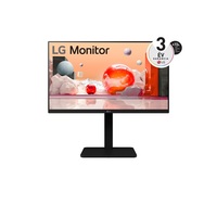 LG 24" 24BA550-B FHD IPS 100Hz DVI/HDMI/DP monitor