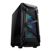 X-X A4132 (Ryzen 5 9600X/16GB/2TB SSD/RTX 4060 8GB/Win11) Powered by Asus Gamer PC