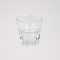 Pasabahce V-Block Fruit Juice 140ml pohár szett 6 darabos