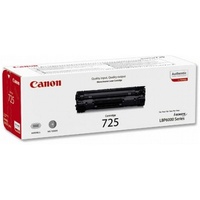 Canon CRG-725 fekete toner