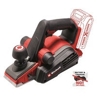 Einhell 4345405 PXC TP-PL 18/3 Li BL - Solo akkus kézi gyalu