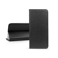 Haffner HF327216 Samsung SM-A165 Galaxy A16 5G Smart Magneto Book Flip fekete oldalra nyíló tok