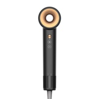 COSHARE HD10E PRO SuperFlow1 1600 W ezüst szinű hajszárító, prémium csomagolásban