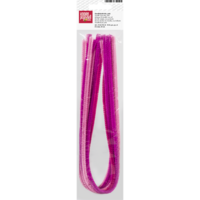 Knorr Prandell 6 mm 10 db/csomag pink zsenília drót