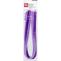 Knorr Prandell 6 mm 10 db/csomag lila zsenília drót