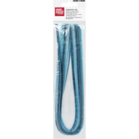 Knorr Prandell 6 mm 10 db/csomag türkiz zsenília drót