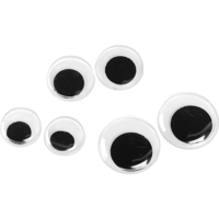 Knorr Prandell 12/14/18 mm 6 db/csomag mozgó szemek