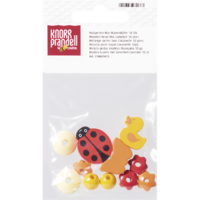 Knorr Prandell Ladybird 11 darabos fa gyöngy csomag