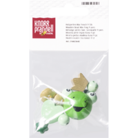 Knorr Prandell Frog 9 darabos fa gyöngy csomag