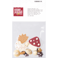 Knorr Prandell Hedgehog 11 darabos fa gyöngy csomag