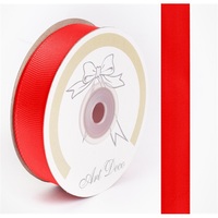 IRIS ripsz szalag piros 19mm x 25m