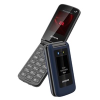 Aiwa FP-30-4G/BL 2,4" DualSIM kék mobiltelefon