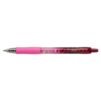 Pilot Bubble G2 2025 0,7 mm pink rollerirón kék tintával
