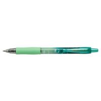 Pilot Bubble G2 2025 0,7 mm zöld rollerirón kék tintával
