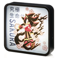Numskull Sonic "Sakura Shadow" Perspex lámpa
