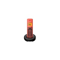 Alcatel E160_R piros dect telefon