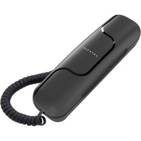 Alcatel T06 fekete vezetékes telefon