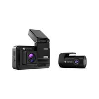 Navitel R480 2K DUAL menetrögzítő kamera