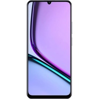 Realme Note 60 6,74" 6/128GB  Dual SIM fekete okostelefon