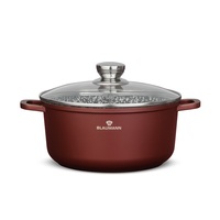 Blaumann BL-4079 4,5L Cerastone Collection 24 cm-es fazék fedővel