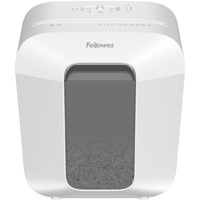 Fellowes Powershred LX25 fehér iratmegsemmisítő