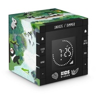 Bigben Kids Dual projektoros ébresztőóra - Panda
