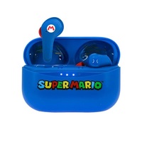 OTL SM0858 Super Mario Blue True Wireless Bluetooth fülhallgató