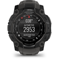 Garmin Instinct 3 50mm AMOLED tropic szürke szíjjal okosóra