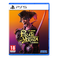 Like a Dragon: Pirate Yakuza in Hawaii PS5 játékszoftver