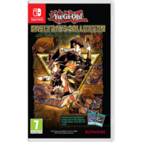Yu-Gi-Oh! Early Days Collection Nintendo Switch játékszoftver