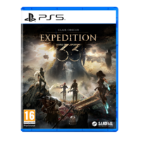 Clair Obscur: Expedition 33 PS5 játékszoftver Clair Obscur: Expedition 33 PS5 játékszoftver
