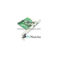 SpeedDragon ETRON 2 portos USB 3.0 PCI-Express kártya