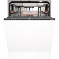 Gorenje GV663B65 beépíthető 16 terítékes mosogatógép
