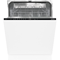 Gorenje GV642E90 beépíthető 14 terítékes mosogatógép