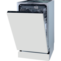 Gorenje GV583C10 beépíthető 10 terítékes mosogatógép