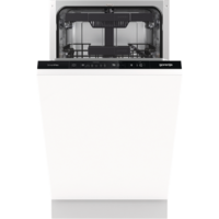 Gorenje GV561D10 beépíthető keskeny 11 terítékes mosogatógép