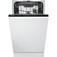 Gorenje GV520E10 beépíthető 11 terítékes mosogatógép