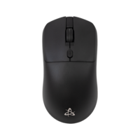 Sbox WM-852B 4D 2,4GHz fekete vezeték nélküli optikai egér